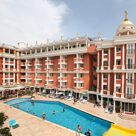Antique Roman Palace Museum Hotel (Adults Only) Alanya Exterior photo