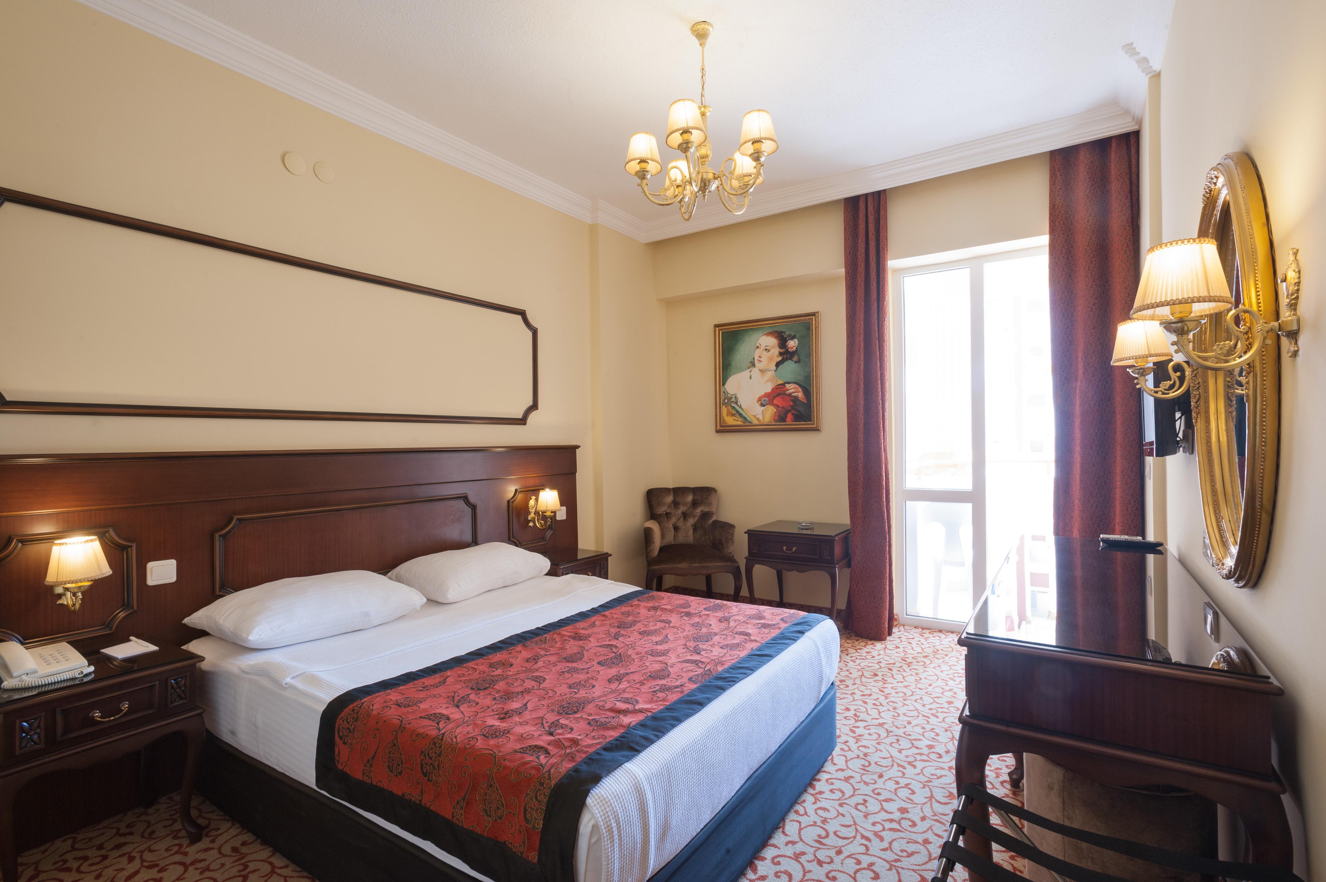 Antique Roman Palace Museum Hotel (Adults Only) Alanya Exterior photo