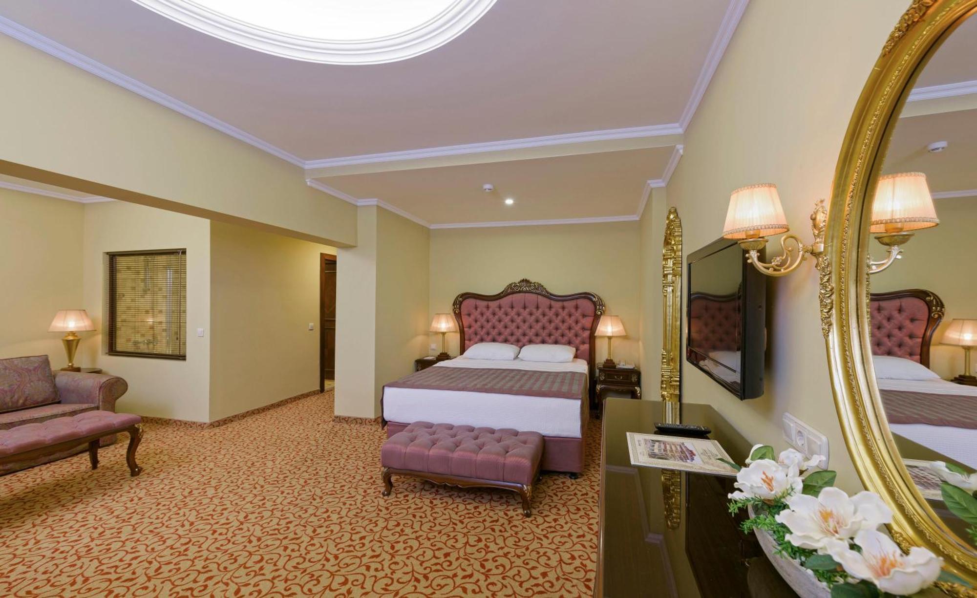 Antique Roman Palace Museum Hotel (Adults Only) Alanya Exterior photo