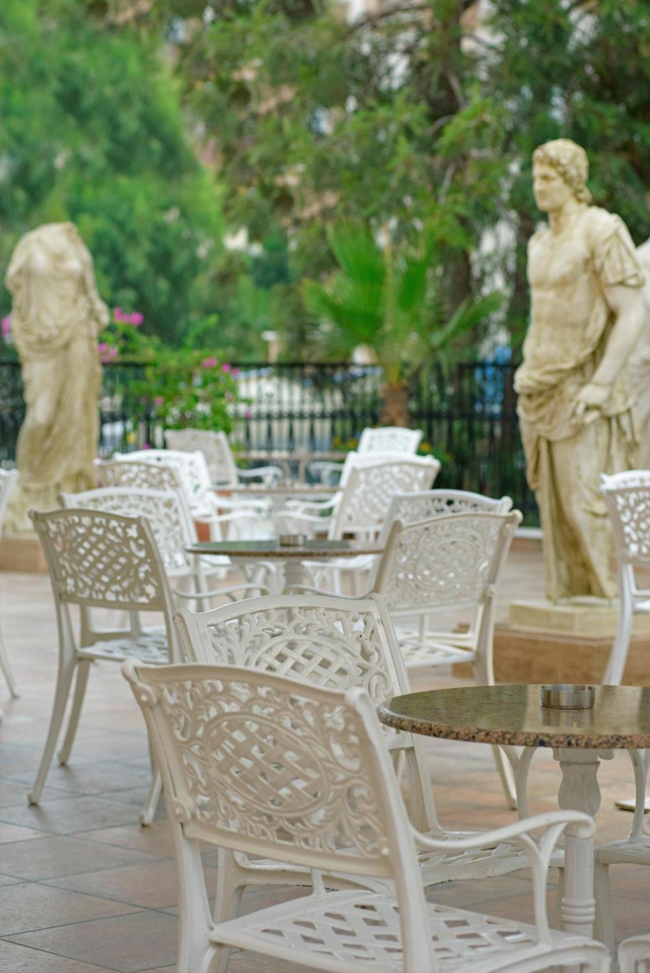 Antique Roman Palace Museum Hotel (Adults Only) Alanya Exterior photo