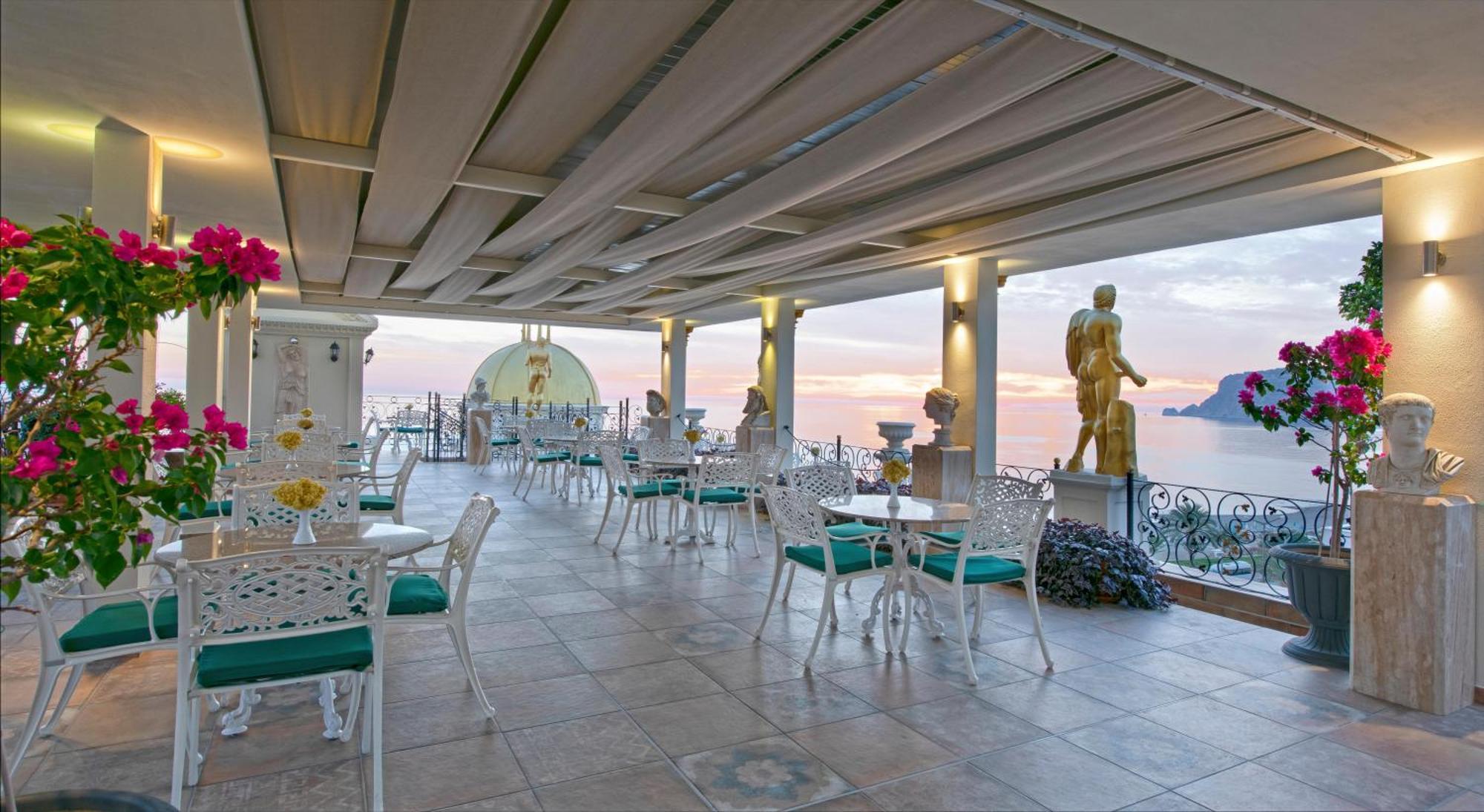 Antique Roman Palace Museum Hotel (Adults Only) Alanya Exterior photo