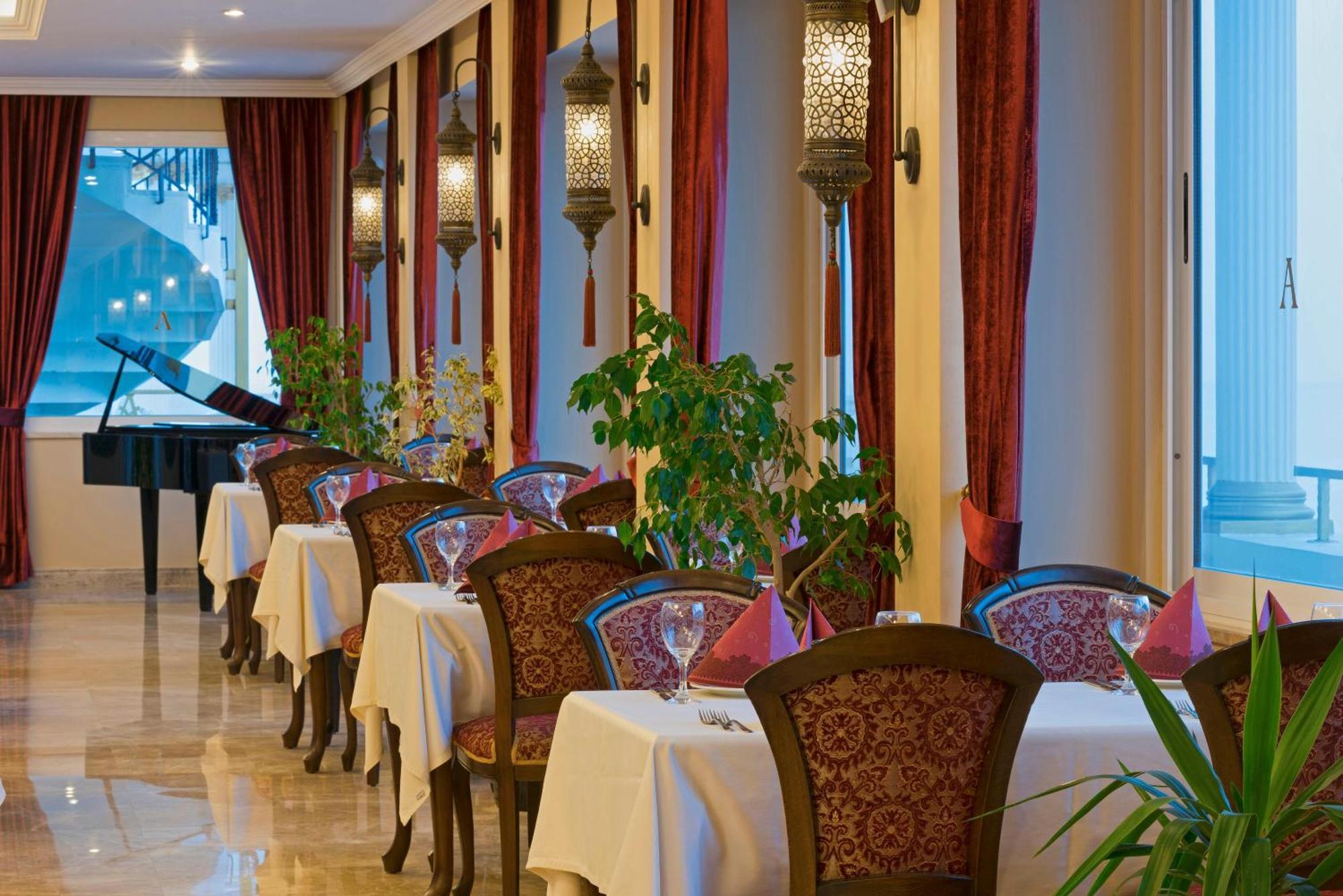 Antique Roman Palace Museum Hotel (Adults Only) Alanya Exterior photo