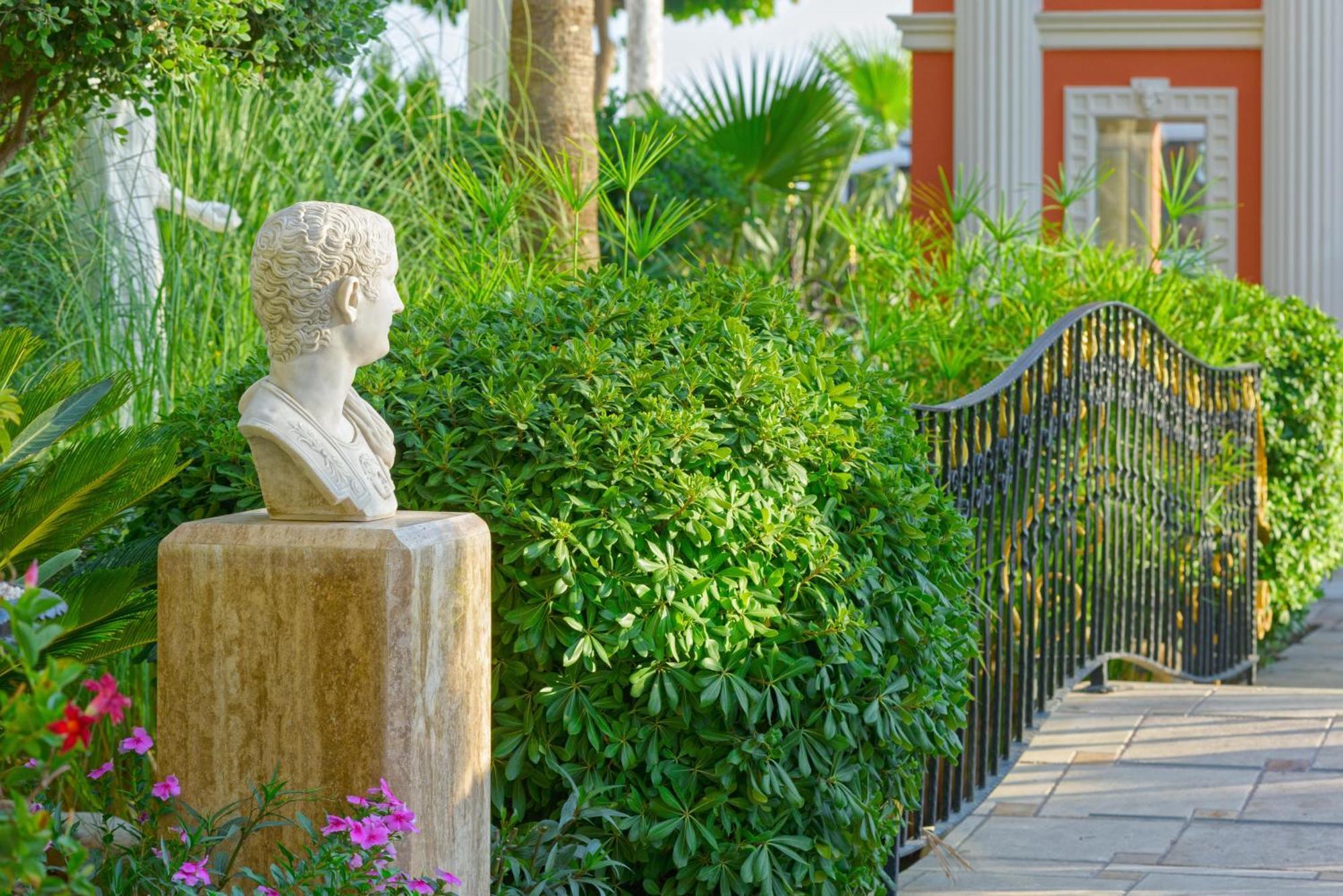 Antique Roman Palace Museum Hotel (Adults Only) Alanya Exterior photo