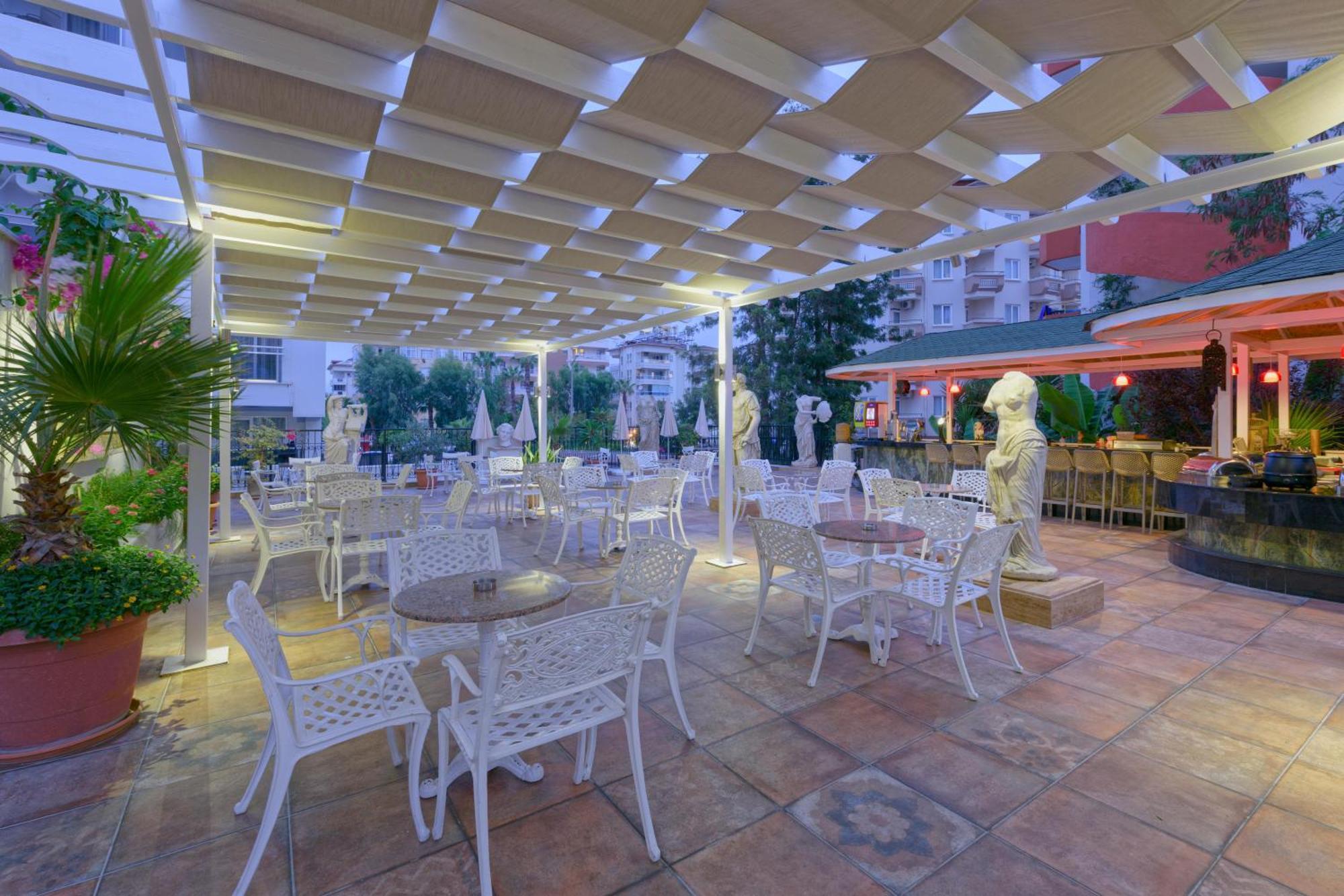 Antique Roman Palace Museum Hotel (Adults Only) Alanya Exterior photo