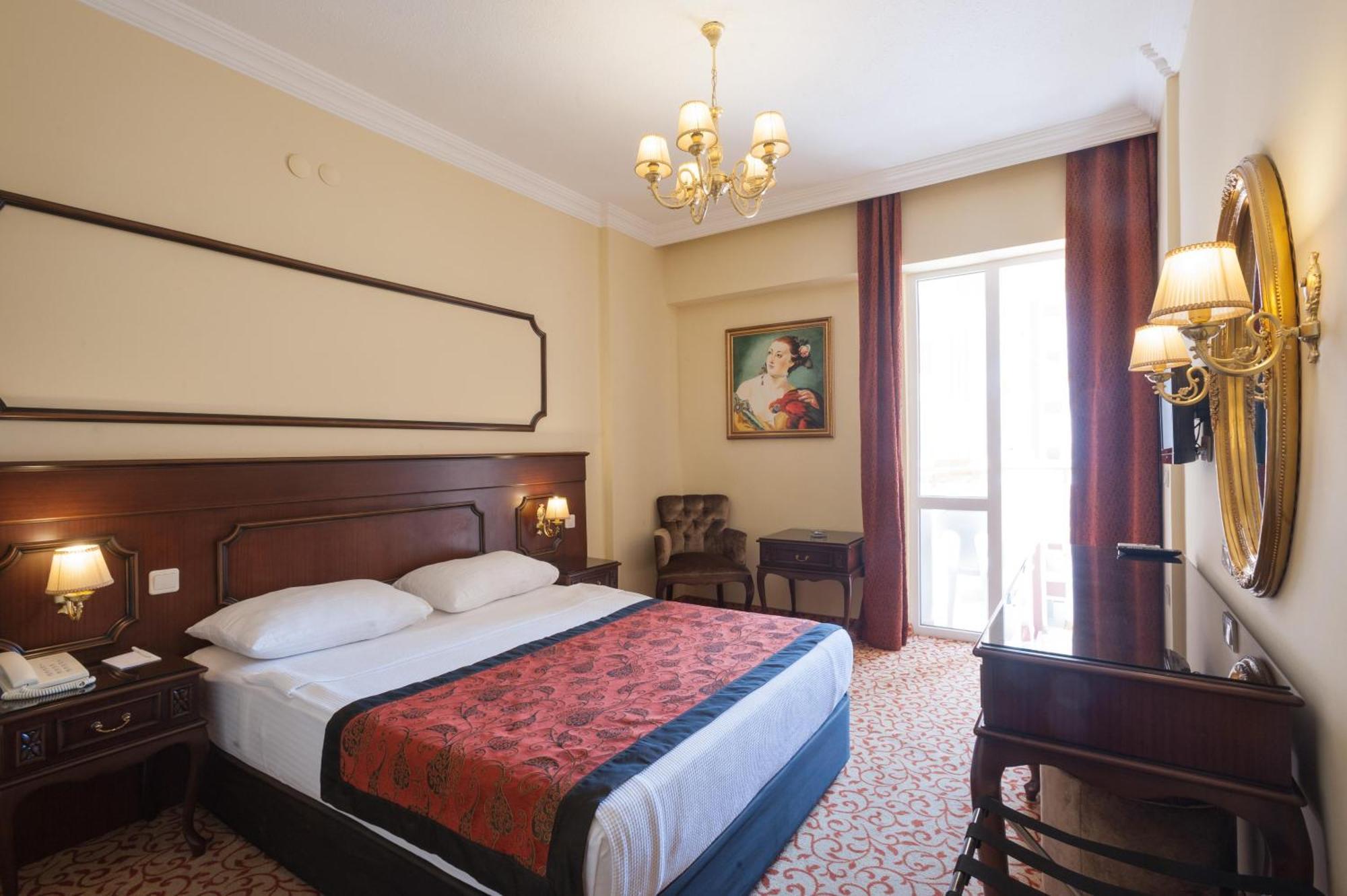 Antique Roman Palace Museum Hotel (Adults Only) Alanya Exterior photo