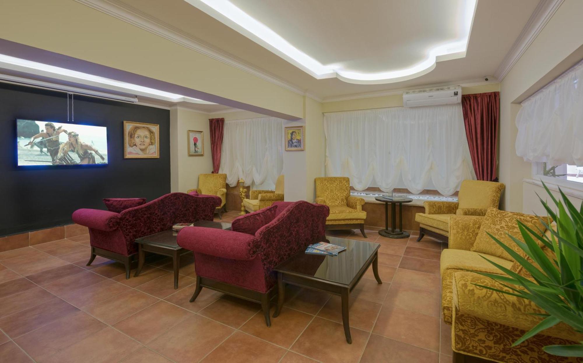 Antique Roman Palace Museum Hotel (Adults Only) Alanya Exterior photo